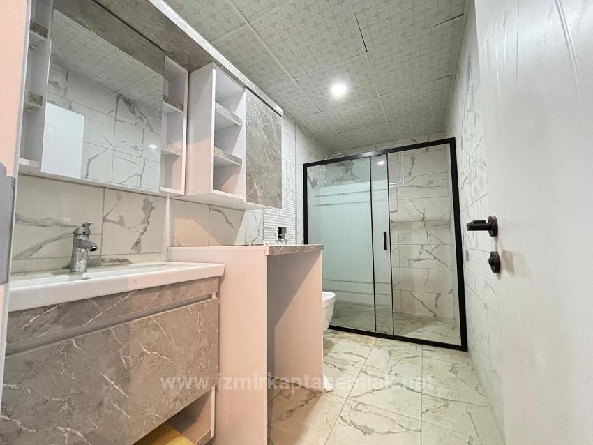 Отдельная Кухня 130 М² Квартира 3+1 С Лифтом На Продажу В Чеферихисар-Юркмез