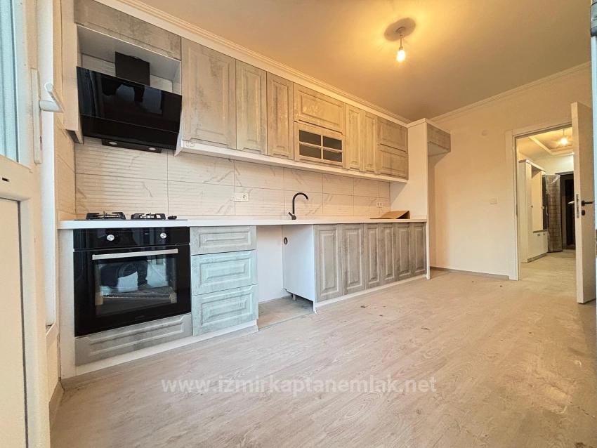 Для Продажи Квартира 3+1 в Mersin Alanı Seferihisar Ürkmez - 135 m²