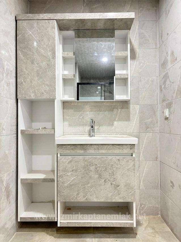 Отдельная Кухня 130 М² Квартира 3+1 С Лифтом На Продажу В Чеферихисар-Юркмез