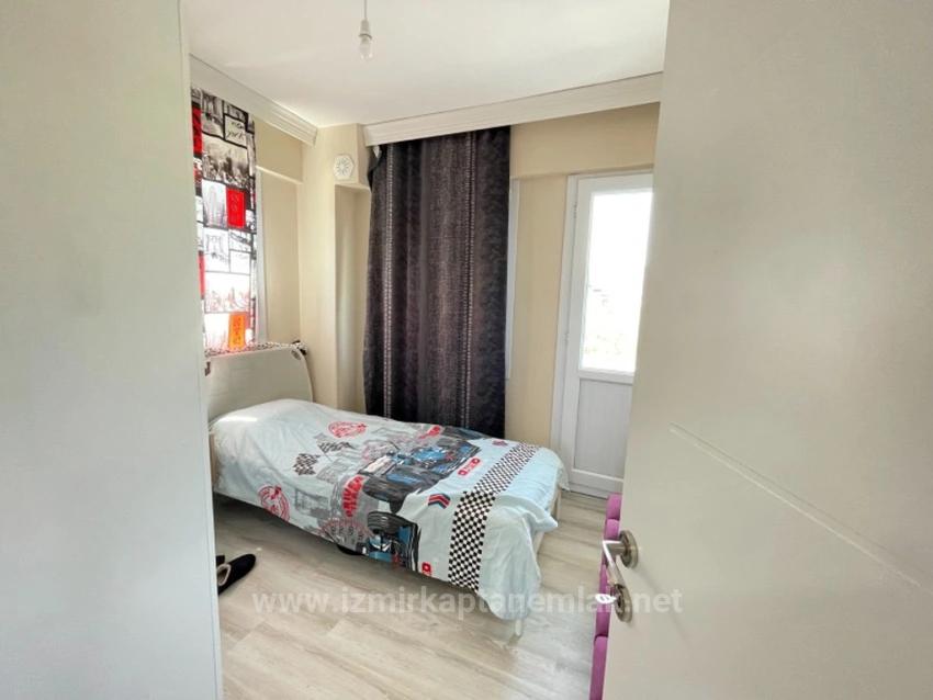 Продается Просторная Вилла 3+1 С Парковкой И Большим Садом В Районе Сеферихисар-Доганбей