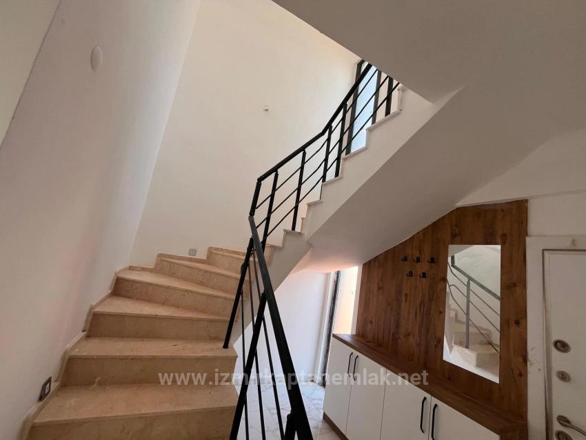 Совершенно Новая Вилла 2+1 С Большим Садом На Продажу В Сеферихисаре Кавакдере