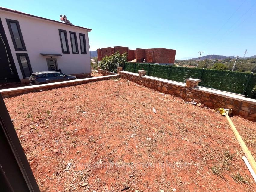 Совершенно Новая Вилла 2+1 С Большим Садом На Продажу В Сеферихисаре Кавакдере