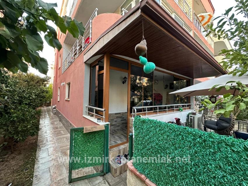 Для продажи Квартира 2+1 в Bengiler Seferihisar Ürkmez - 120 m²