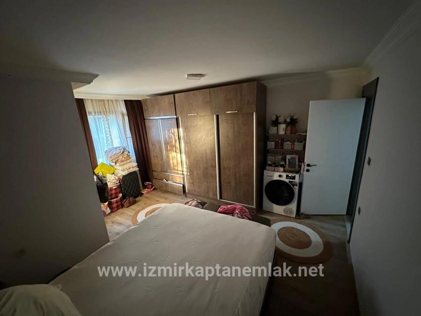 Для продажи Квартира 2+1 в Bengiler Seferihisar Ürkmez - 120 m²