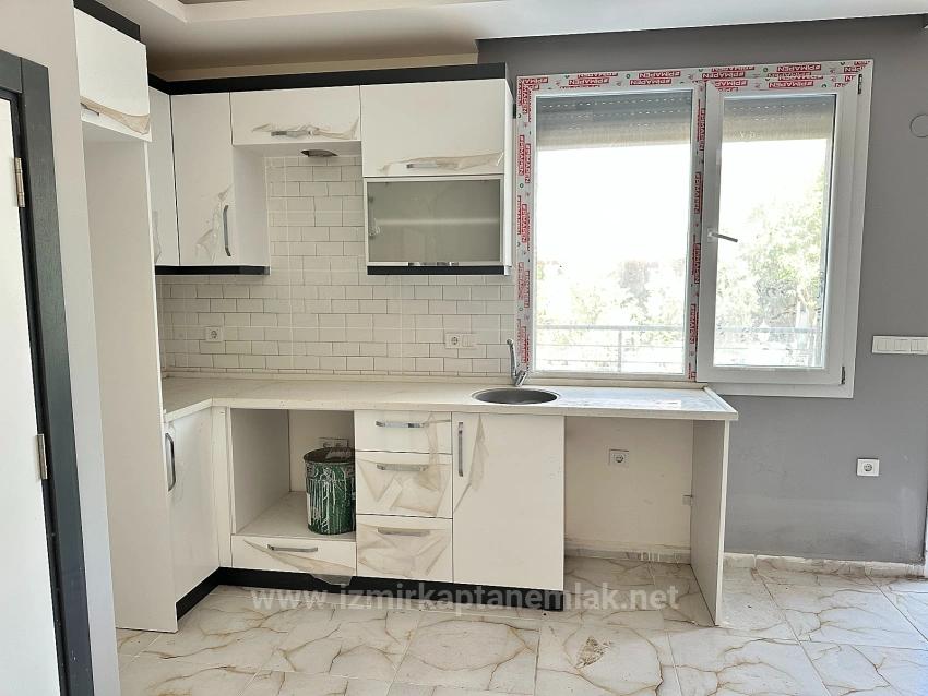 Совершенно Новая Вилла 3+1 С Большим Садом На Продажу, В 500 Метрах От Пляжа В Сеферихисаре, Доганбей