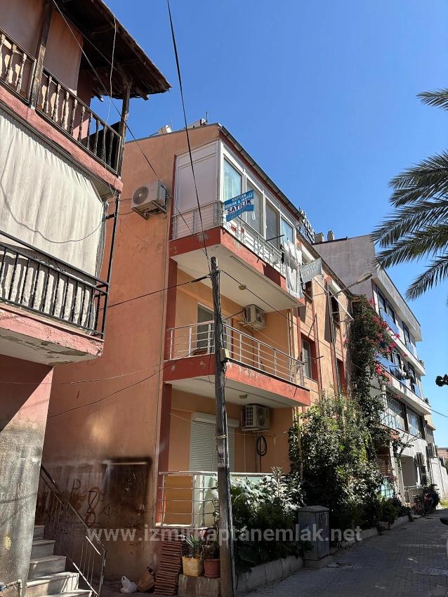 Квартира 2+1 На Продажу В Центре Сеферихисара, Уркмез, 150 М От Пляжа