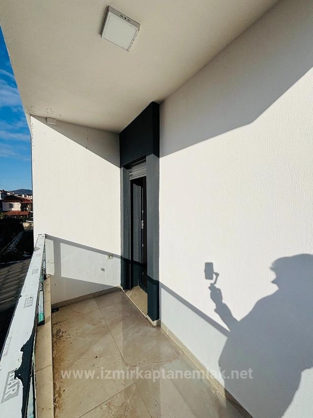 Вилла 3+1 С Большим Садом На Продажу В Сеферихисар Доганбей