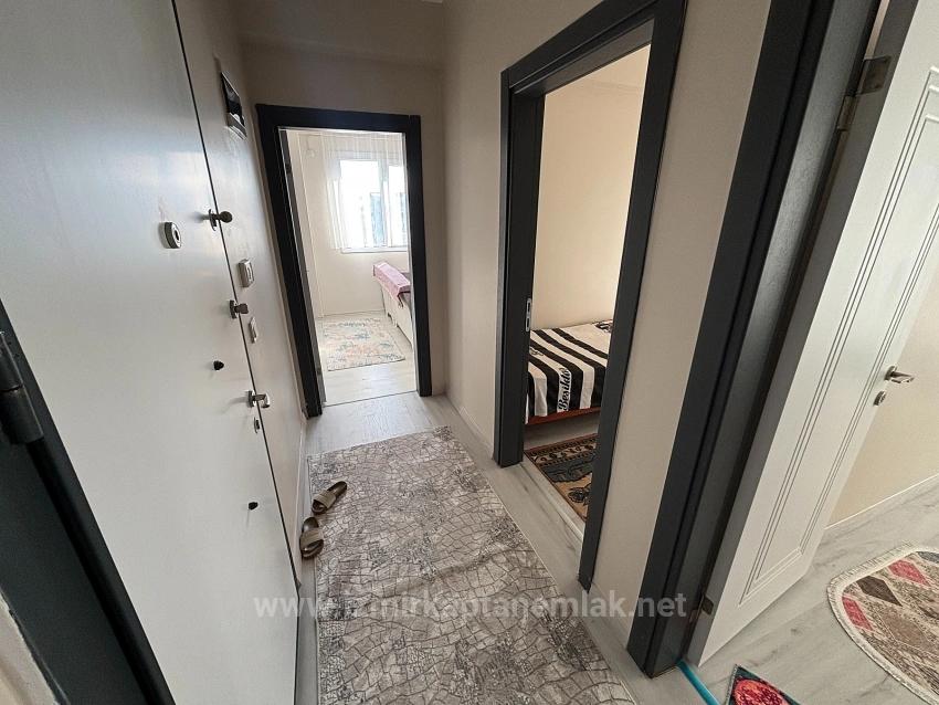 Квартира 3+1 С Видом На Море В Измире Мендерес Февзи Чакмак