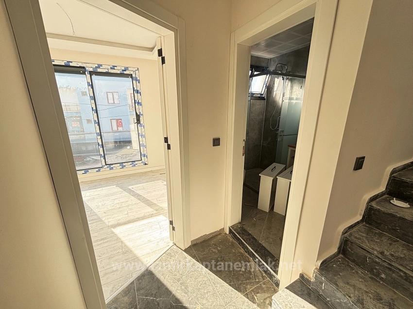 Вилла 2+1 На Продажу В 600 Метрах От Моря В Уркмезе, Чеферихисар, Измир