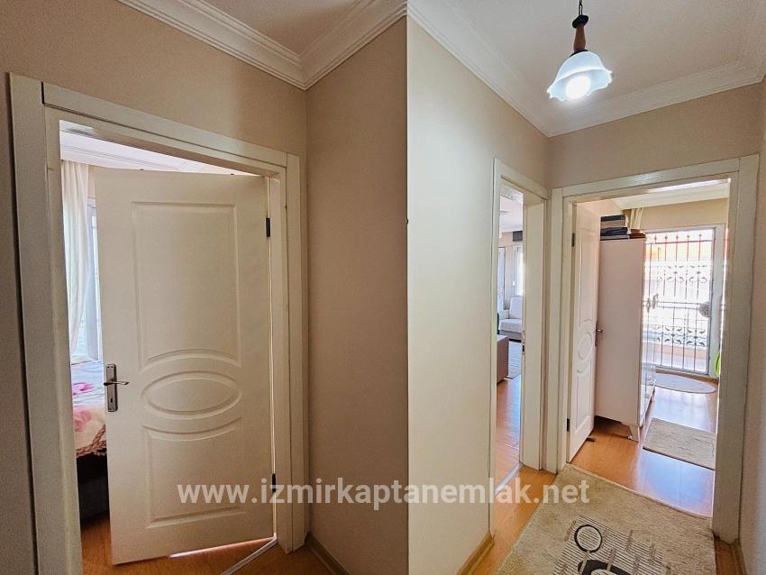 Для продажи Квартира 2+1 в Mersin Alanı Seferihisar Ürkmez - 85 m²
