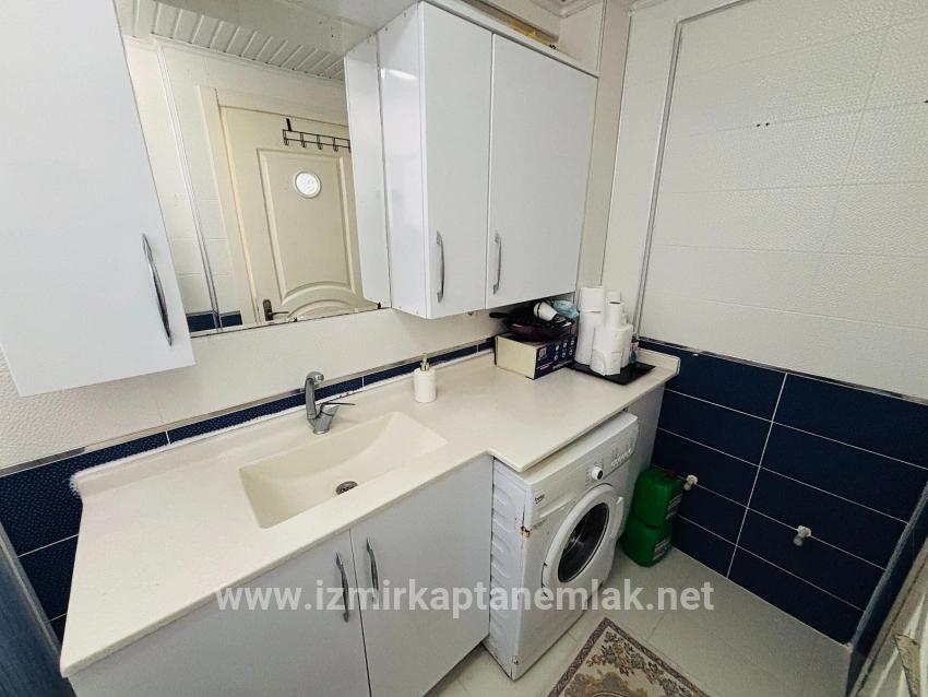 Для продажи Квартира 2+1 в Mersin Alanı Seferihisar Ürkmez - 85 m²