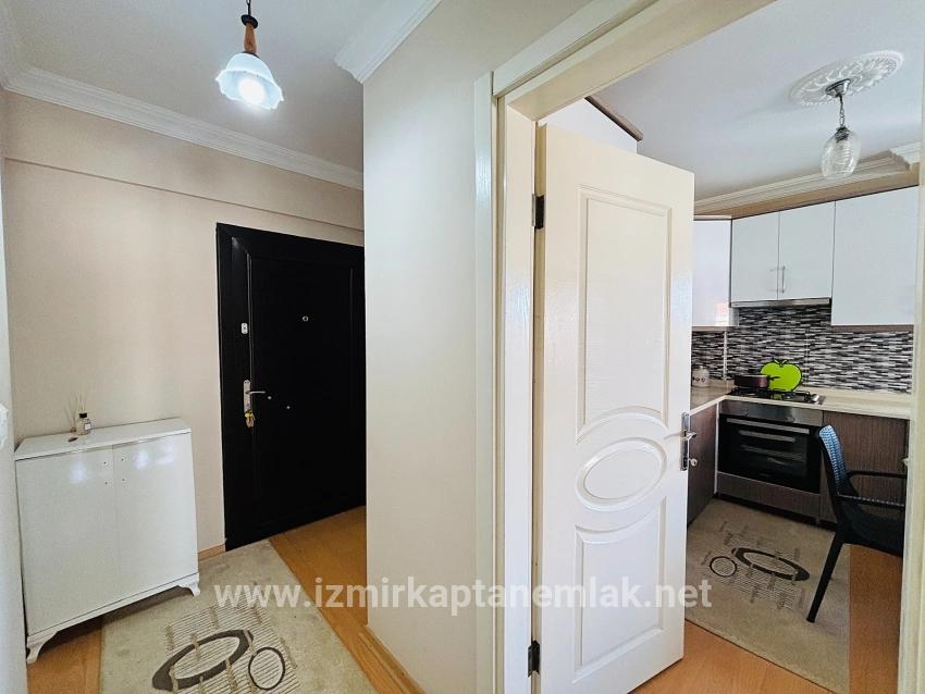 Для продажи Квартира 2+1 в Mersin Alanı Seferihisar Ürkmez - 85 m²