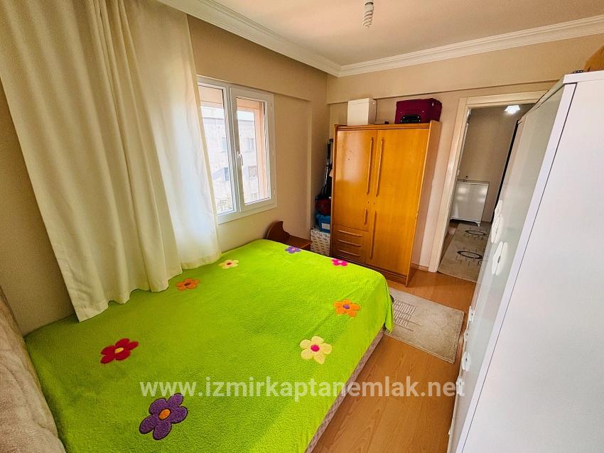 Для продажи Квартира 2+1 в Mersin Alanı Seferihisar Ürkmez - 85 m²