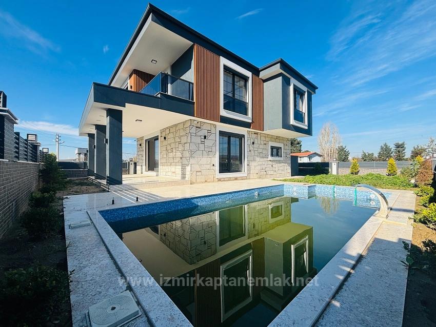 Для Продажи Семейный Дом 3+1 в Düzce Seferihisar - 135 m²