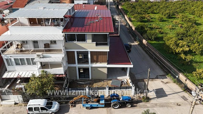 Для продажи Вилла 3+1 в Payamlı Seferihisar Doğanbey - 135 m²