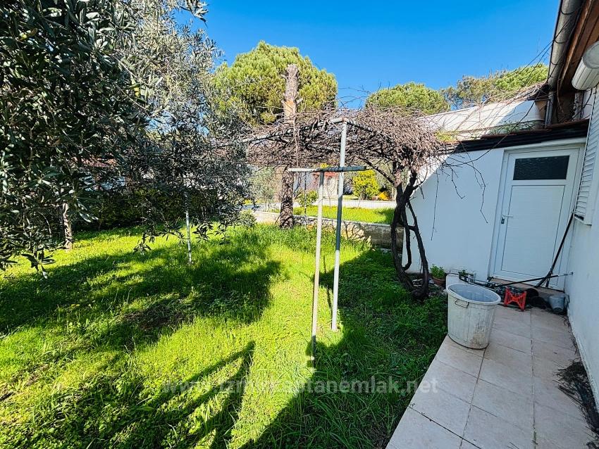 Отдельная Вилла 2+1 На Участке В Измире, Сеферихисар Джумхуриет, 200 М До Моря