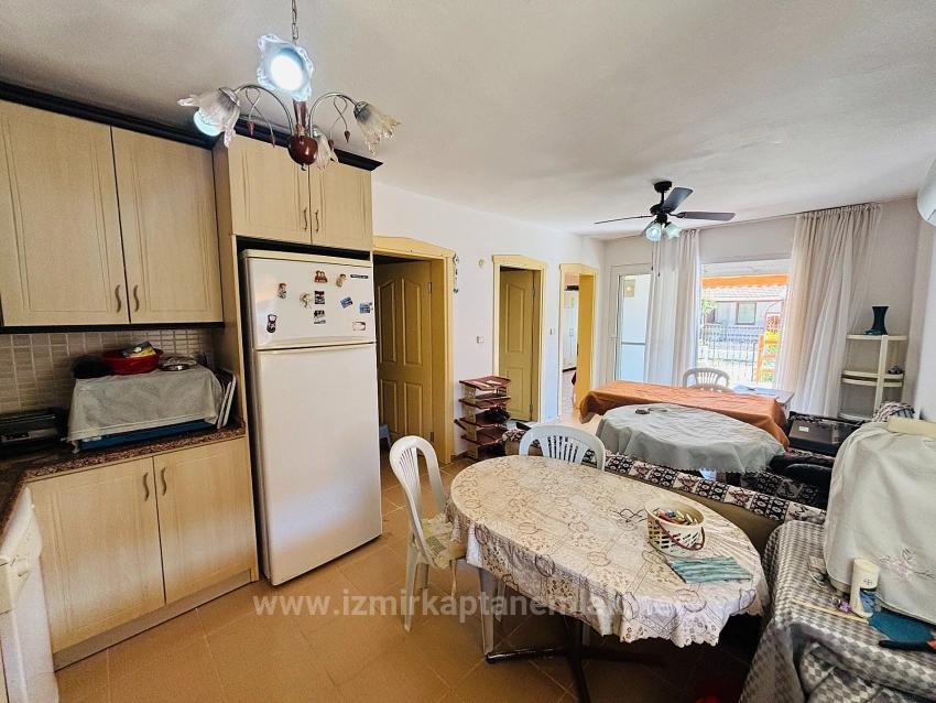 Отдельная Вилла 2+1 На Участке В Измире, Сеферихисар Джумхуриет, 200 М До Моря