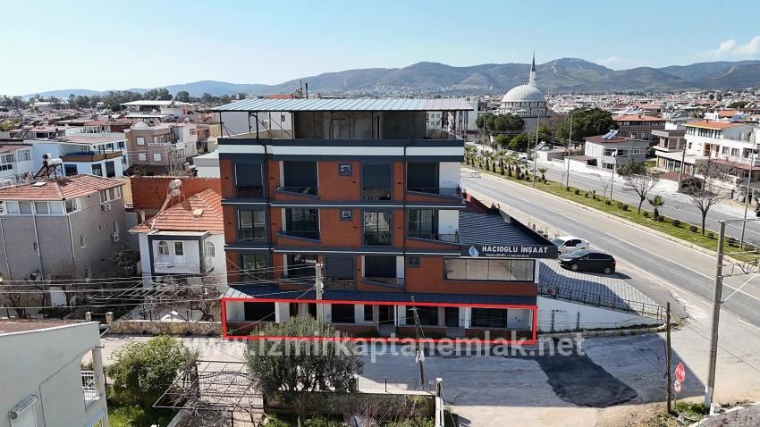 Для продажи Квартира 1+1 в Payamlı Seferihisar Doğanbey - 55 m²