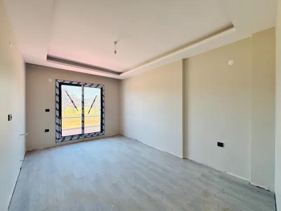 В Измир Seferihisar Cumhuriyet Mahallesi Широкий Сад 3+1 Продается Двойной Вилла