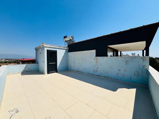 В İzmir Seferihisar, район Atatürk, 2+1, просторная с садом продаётся Вилла