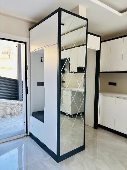 İzmir Seferihisar в районе Atatürk 3+1 с видом на море продается отдельная вилла