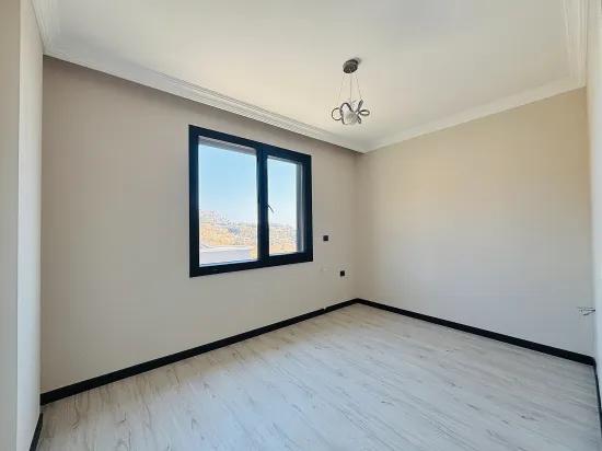 İzmir Seferihisar в районе Atatürk 3+1 с видом на море продается отдельная вилла