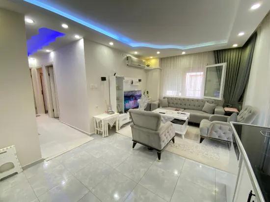 İzmir Seferihisar в районе Бенгилер угловой 2+1 квартира на продажу