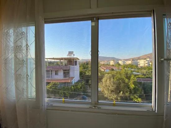 İzmir Seferihisar в районе Бенгилер угловой 2+1 квартира на продажу
