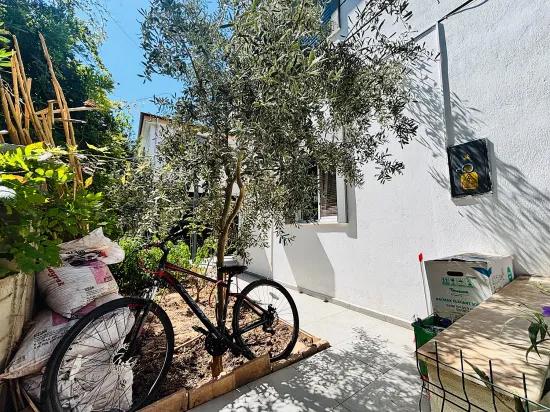 в İzmir Seferihisar Payamlı районе с садом 2+1 продается летняя вилла