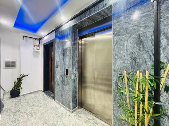 в районе Turabiye İzmir Seferihisar меблированная 2+1 продаётся квартира дуплекс