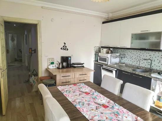 В İzmir Seferihisar, районе Camikebir 3+1 с закрытой кухней продаётся квартира