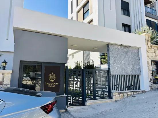 İzmir Seferihisar в внутри продаётся квартира 3+1.