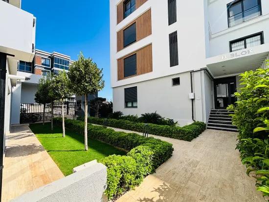 İzmir Seferihisar в внутри продаётся квартира 3+1.