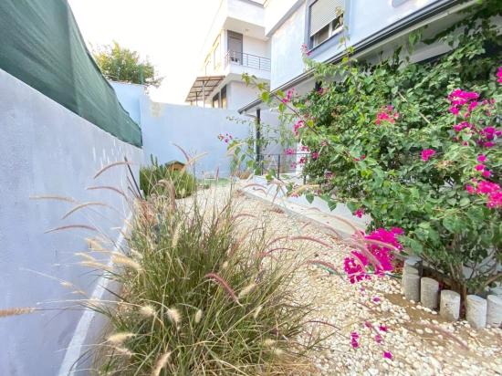 Просторная Вилла 3+1 С Садом На Продажу В Сеферихисар-Юркмез