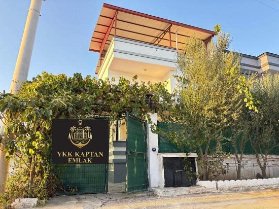 Триплекс 4+1 С Отдельной Парковкой И Садом В Сеферихисар Доганбей