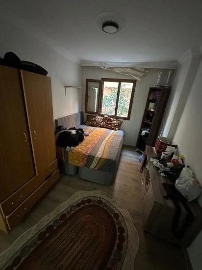 Квартира 2+1 На Продажу В Сеферихисаре, Уркмез, В 300 Метрах От Пляжа С Садом