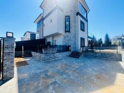 Отдельная Вилла 3+1 С Бассейном На Продажу В Районе Джумхуриет, Чеферихисар, Измир