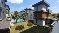Для Продажи Вилла 3+1 в Payamlı Seferihisar Doğanbey - 180 m²