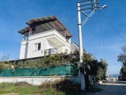 Триплекс 4+1 С Отдельной Парковкой И Садом В Сеферихисар Доганбей