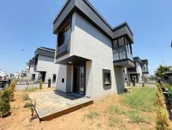 Вилла 2+1 С Отдельным Садом На Продажу В Сеферихисар Доганбей