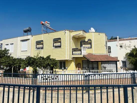 İzmir Seferihisar Mersin Район, Очень Близко К Морю, Вилла 3+1 На Продажу
