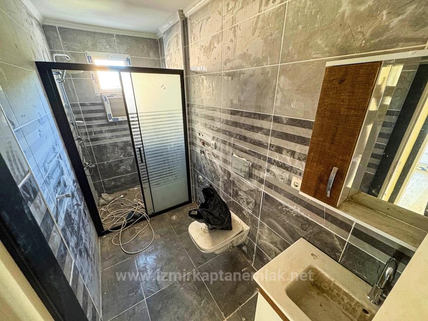 İzmir Seferihisar Payamlı Mahallesi’nde Denize Yürüme Mesafesinde Merkezi 2+1 Satılık Vil