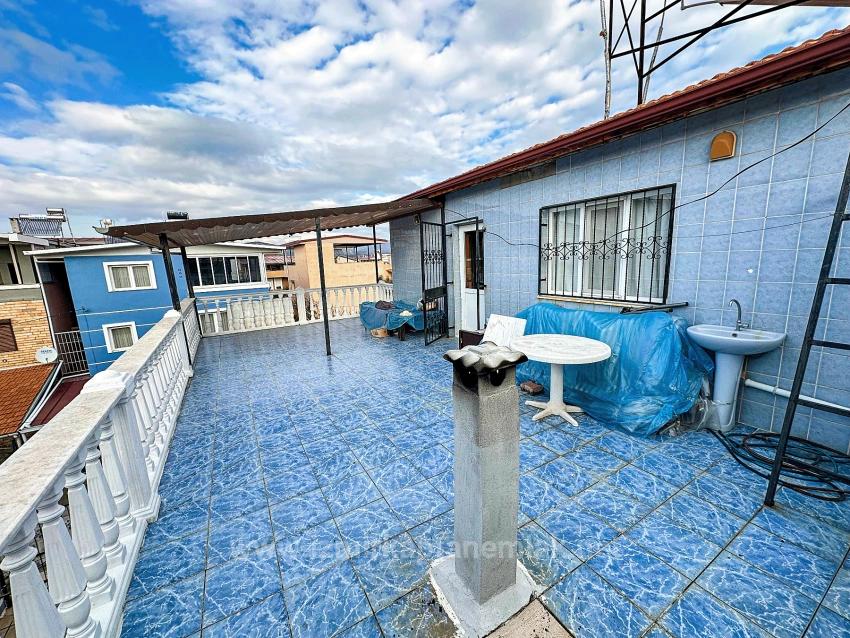 İzmir Seferihisar Payamlı Mahallesi’nde Denize Yürüme Mesafesinde Merkezi 4+1 Satılık Vil