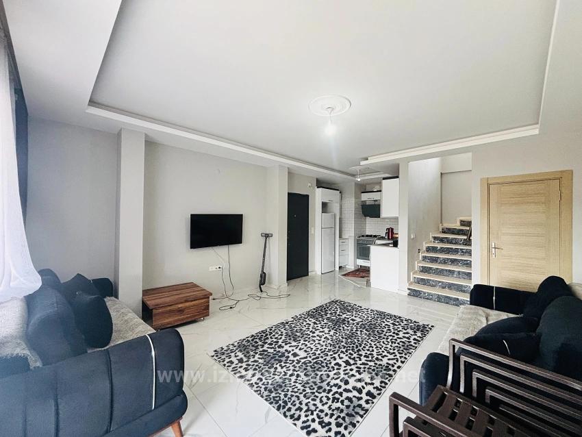 İzmir Seferihisar Payamlı Mahallesi’nde Merkezi Konumda 3+1 Bahçeli Villa