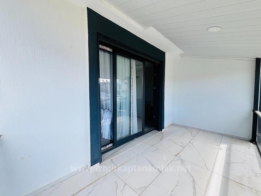 İzmir Seferihisar Payamlı Mahallesi’nde Merkezi Konumda 3+1 Bahçeli Villa