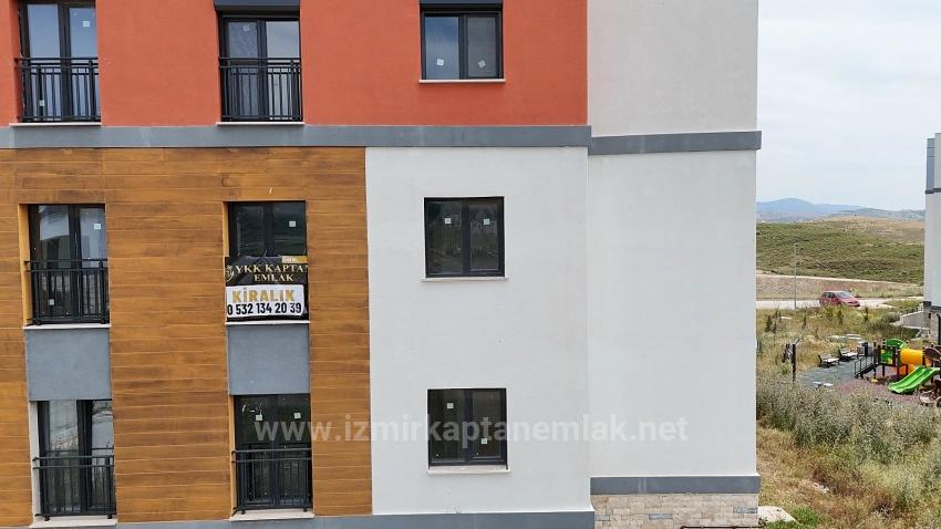 İzmir Seferihisar Toki 3. Etap Prejesinde 3+1 Ara Kat Kiralık Daire