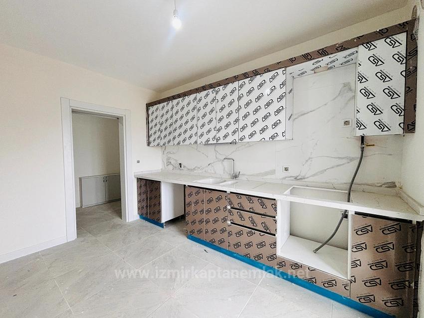 İzmir Seferihisar Toki 3. Etap Prejesinde 3+1 Ara Kat Kiralık Daire