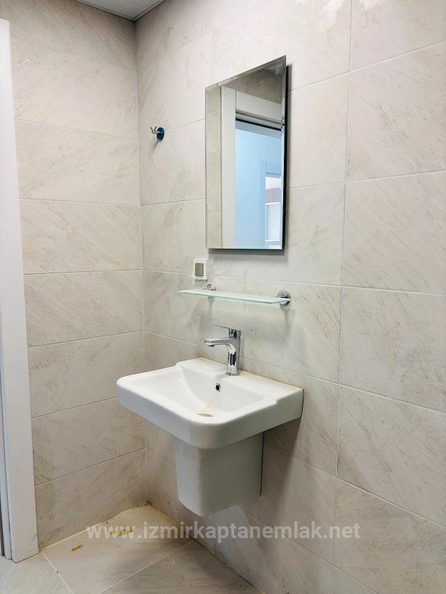 İzmir Seferihisar Toki 3. Etap Prejesinde 3+1 Ara Kat Kiralık Daire