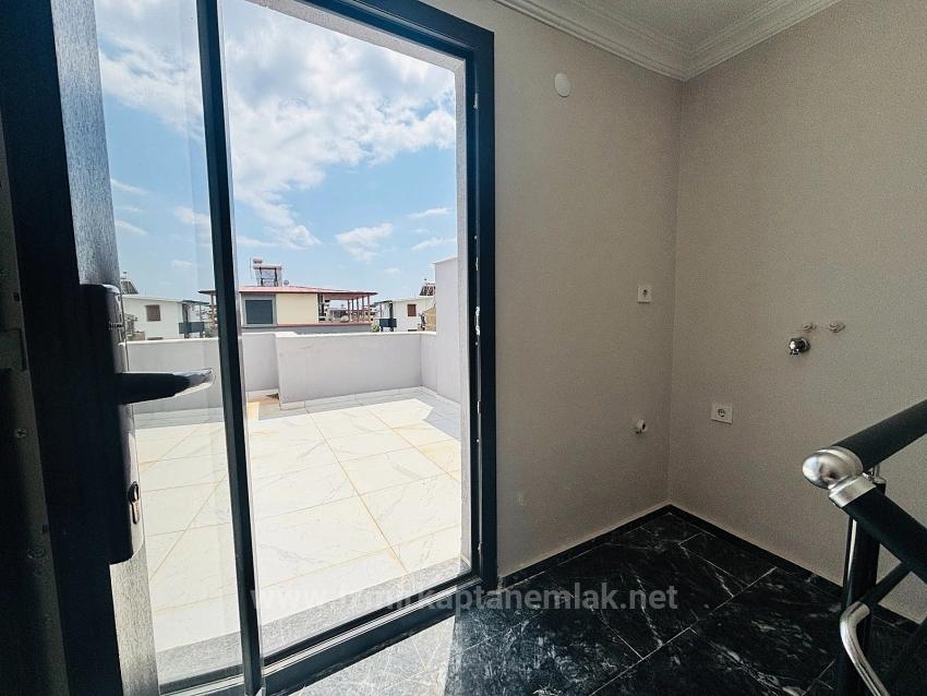  Izmir Seferihisar Cumhuriyet Mahallesi’nde 2+1 Dubleks Villa