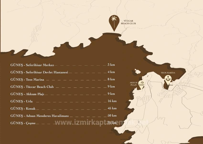 İzmir Seferihisar Çolak İbrahim Bey Mahallesi’nde 2+1 / 3+1 Temelden Villa Fırsatı